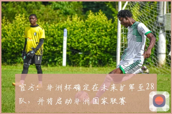 官方：非洲杯确定在未来扩军至28队，并将启动非洲国家联赛