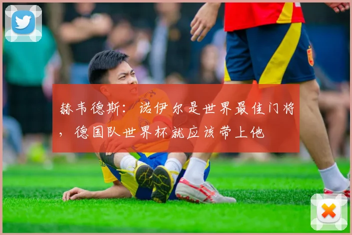 赫韦德斯：诺伊尔是世界最佳门将，德国队世界杯就应该带上他